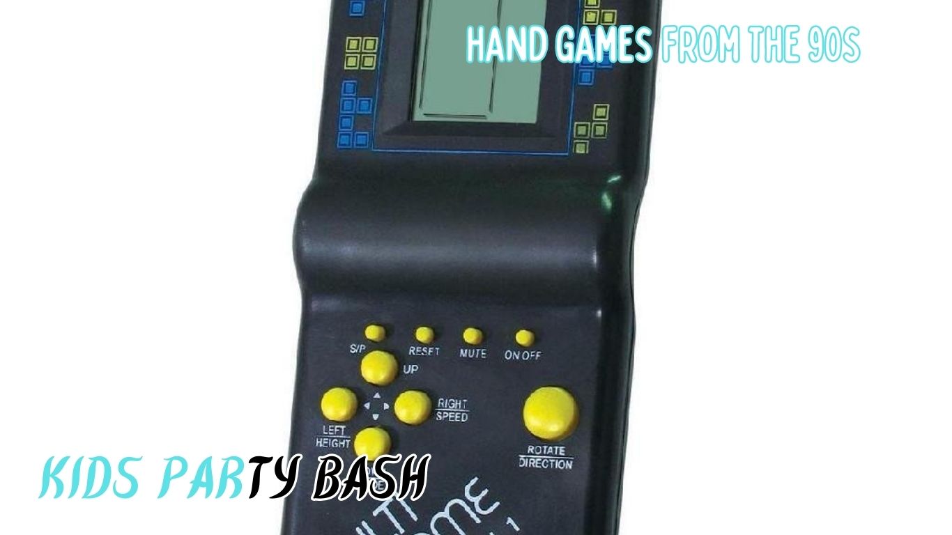 Hand Games From The 90s