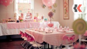 6 Year Old Birthday Party Ideas Girl