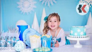 Birthday Party Themes for 3 Year Olds