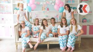 Party Ideas for 12 Yr Old Girls
