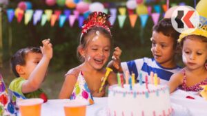Party Ideas For 10 Yr Old Girls