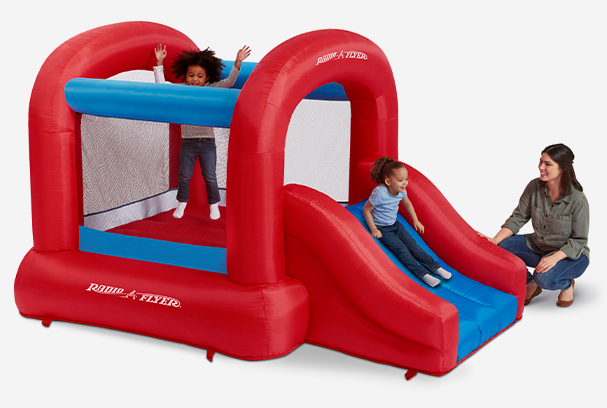Bounce House for 1 Year Old