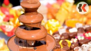 What to Dip in Chocolate Fountain