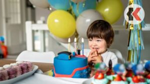Birthday Activities for 3 Year Olds