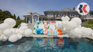 Outdoor 15th Birthday Party Ideas