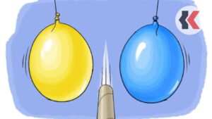Does A Helium Balloon Have More Volume When It Is Heated Or Cooled?