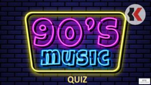 90's Music Trivia Questions And Answers