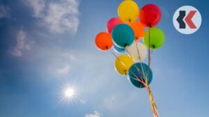 Does Helium Balloons Deflate In Heat